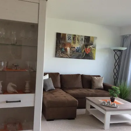 Terrassenhaus 649 Lägenhet Braunlage